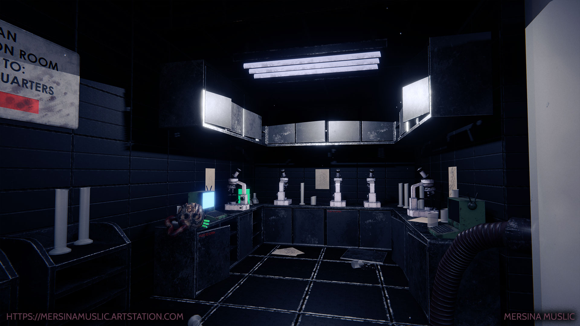 Science Lab Environment Render 01