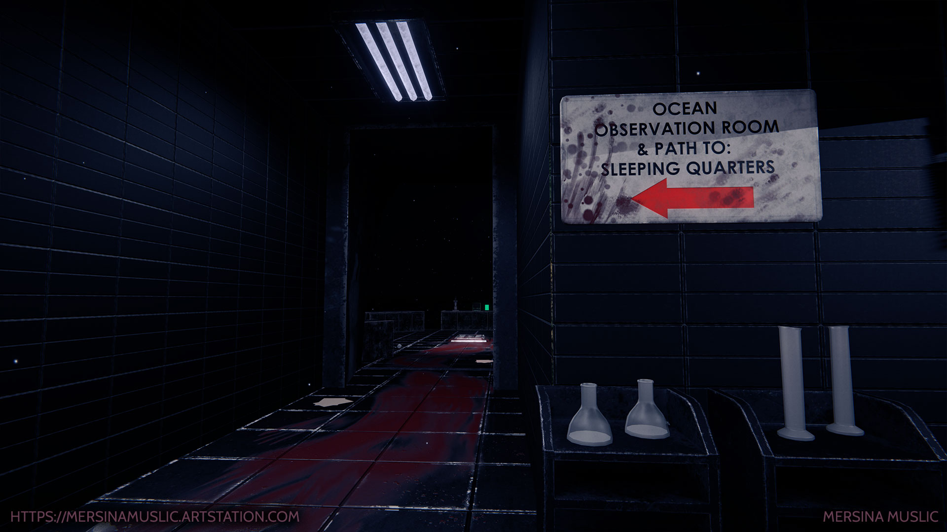 Science Lab Environment Render 02