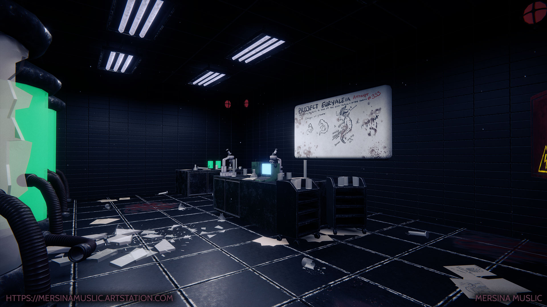 Science Lab Environment Render 03