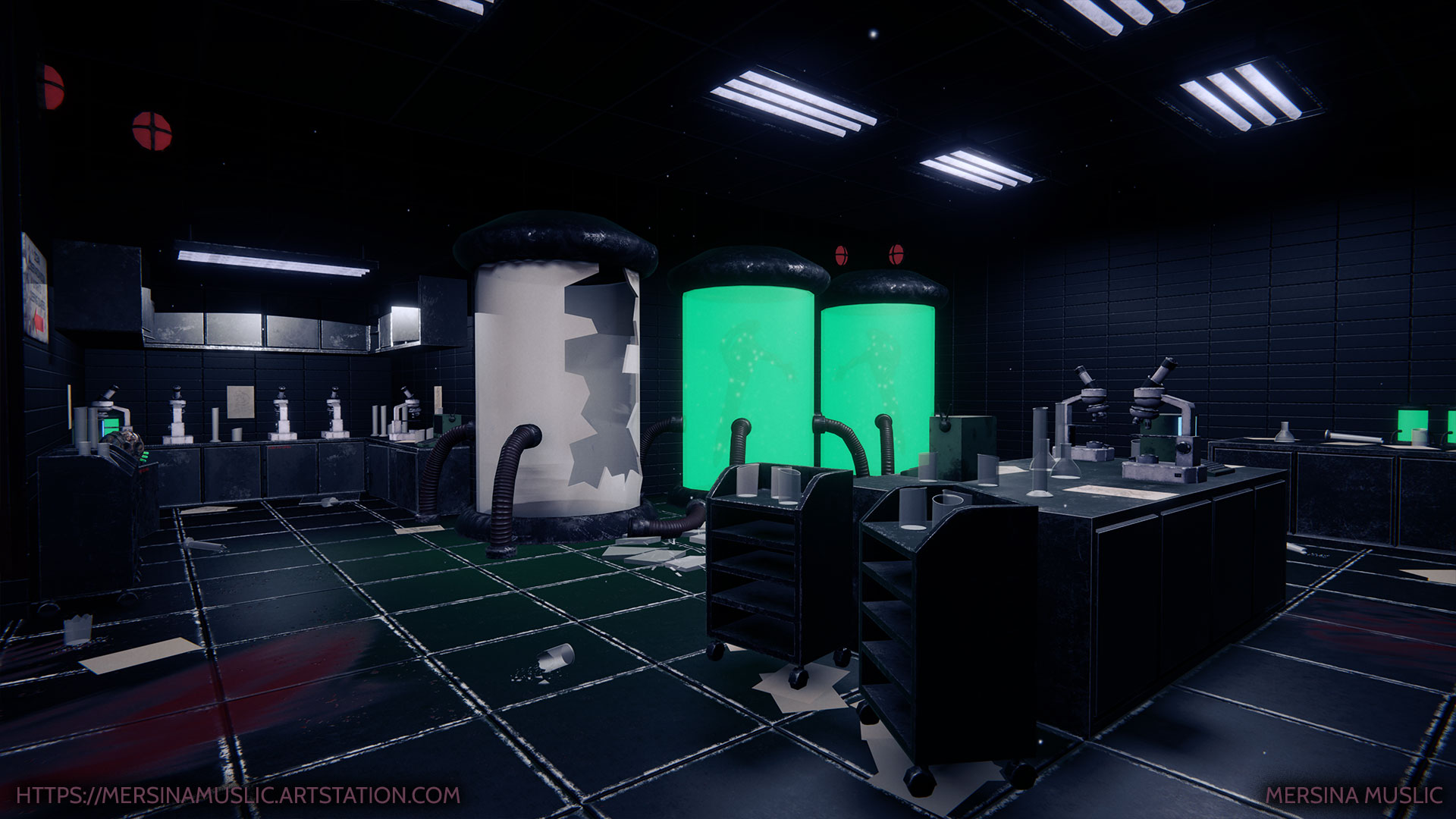 Science Lab Environment Render 04