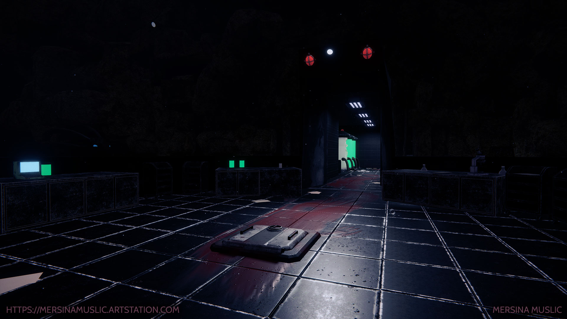 Science Lab Environment Render 06