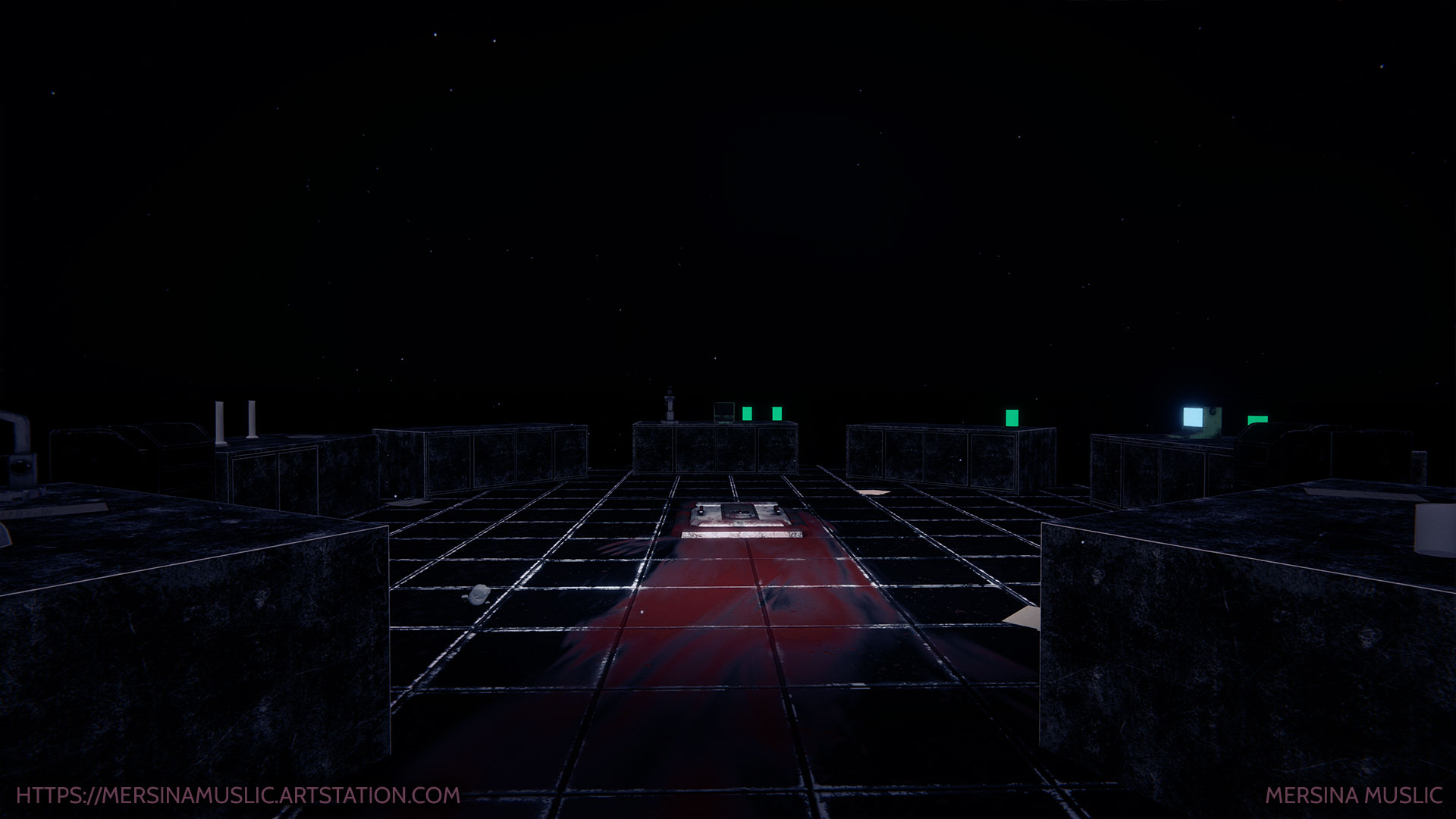 Science Lab Environment Render 07