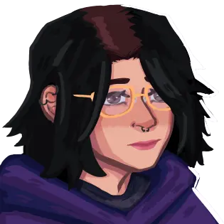 Self Portrait Drawing